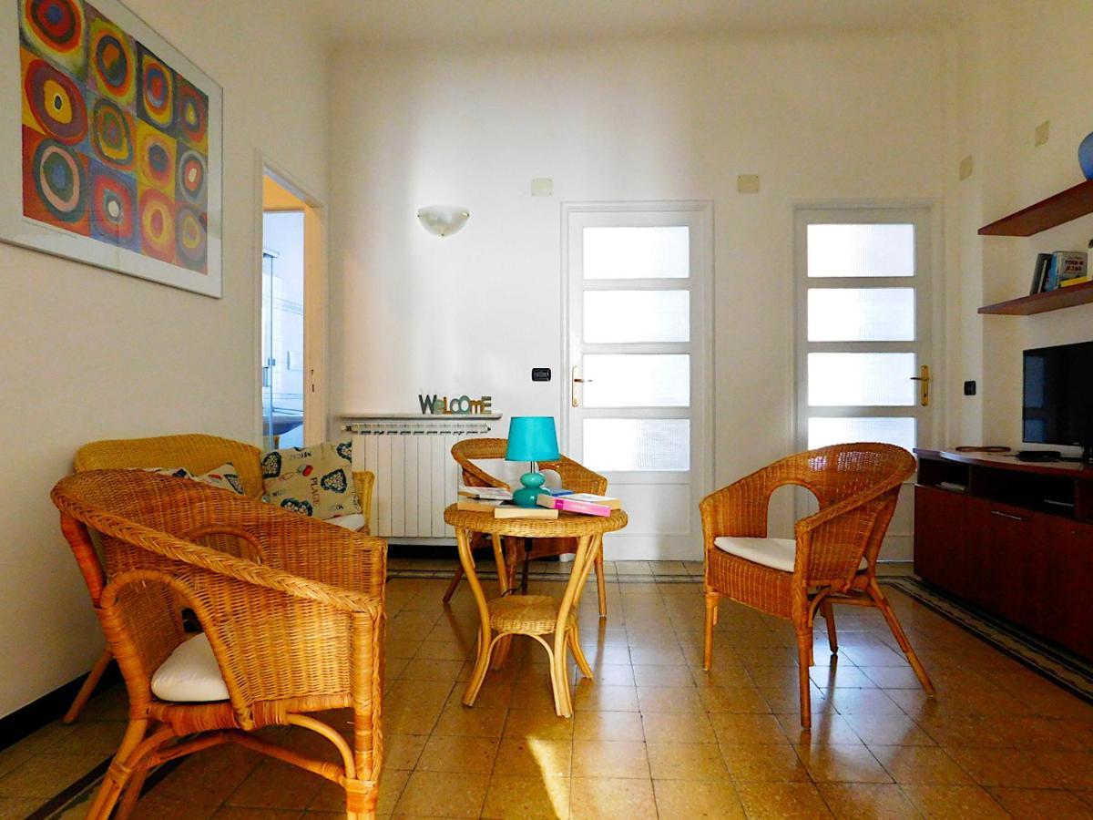 Welcome To Alma'S House Apartment Levanto Bagian luar foto