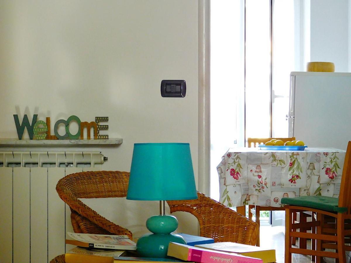 Welcome To Alma'S House Apartment Levanto Bagian luar foto