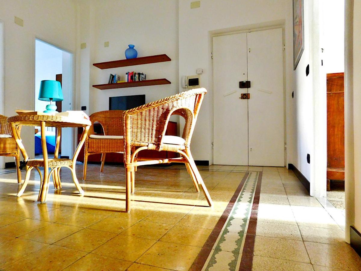 Welcome To Alma'S House Apartment Levanto Bagian luar foto