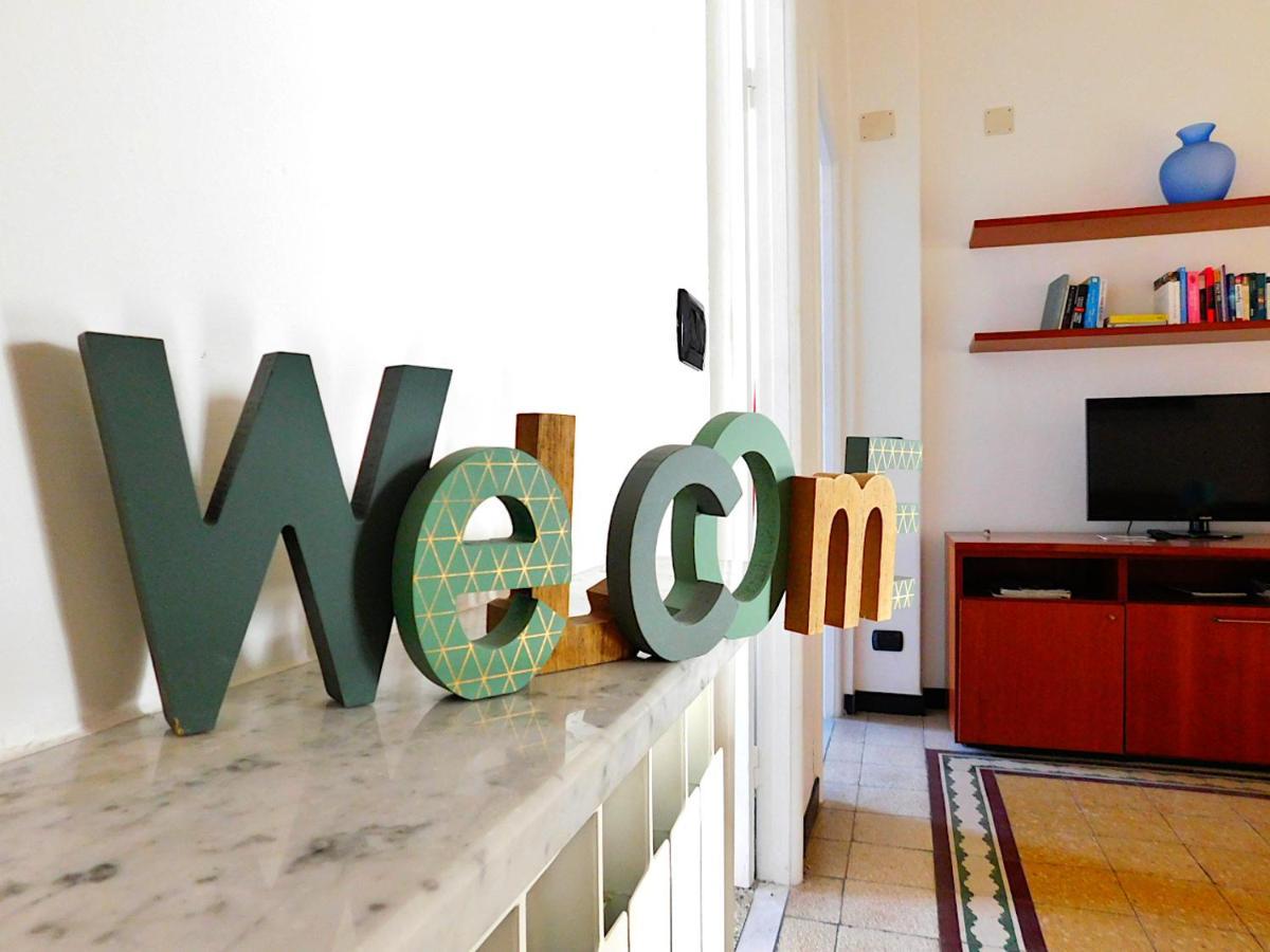 Welcome To Alma'S House Apartment Levanto Bagian luar foto